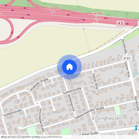 Landecker Str. 10, 31224 Niedersachsen - Peine