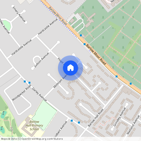 Floyd Avenue, Chorlton