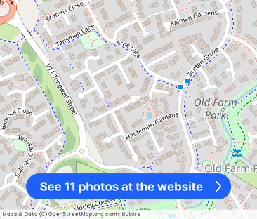 Old Farm Park,Milton Keynes - Photo 1