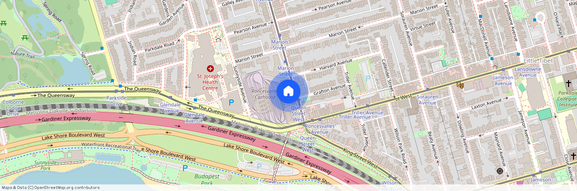 24A Roncesvalles Avenue rd Floor, Toronto