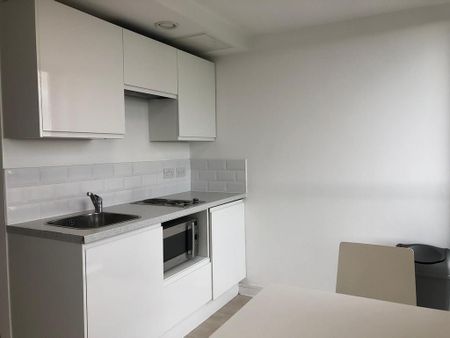 Studio to rent - Photo 4