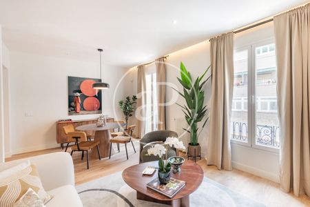 Flat for rent in Goya (Madrid) - Photo 2
