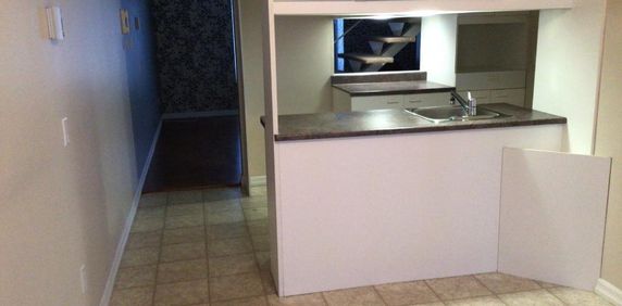 Logement grand 3 1/2 avec 2 salle eau sur 2 étage près du parc victoria et lac Boivin - Photo 2