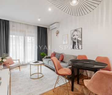 Ekskluzywny apartament | Mennica Residence - Photo 2