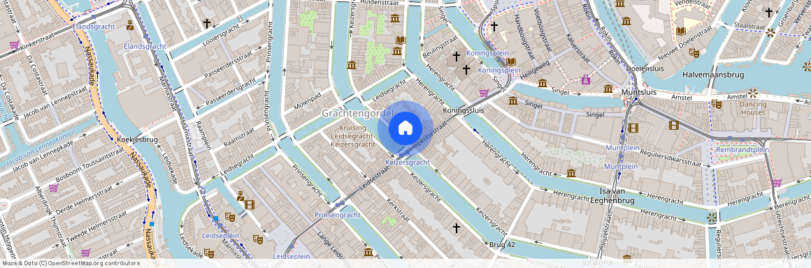 Keizersgracht, 453, Noord-Holland, Amsterdam, 1017 DK