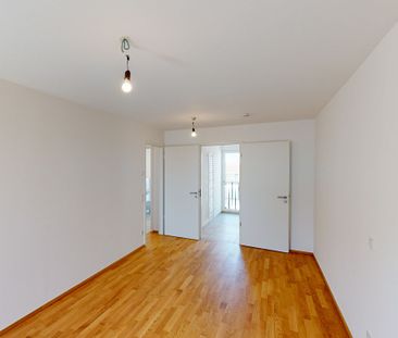 Stilvolle 4-Zimmer-Dreiheitwohnung in familienfreundlichem Quartier - Photo 2