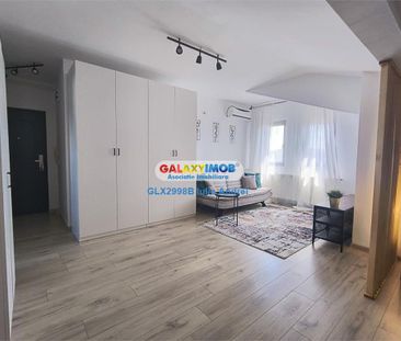Studio de inchiriat in Bucurestii Noi - Photo 1