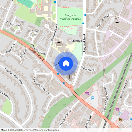 Southwick Close, East Grinstead, RH19 2EZ