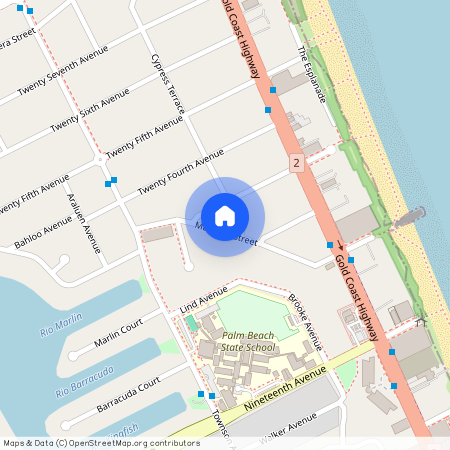 1/7 Mawarra Street, Qld 4221, Palm Beach