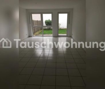 TAUSCHWOHNUNG 2 ZKDB - EG Wohnung mit Garten+TG Stellplatz in Bayen... - Photo 5