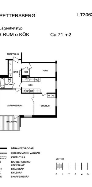 Pettersbergsgatan 24 - Photo 2