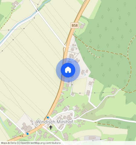 Nr. 205/7, 8384, Windisch-Minihof