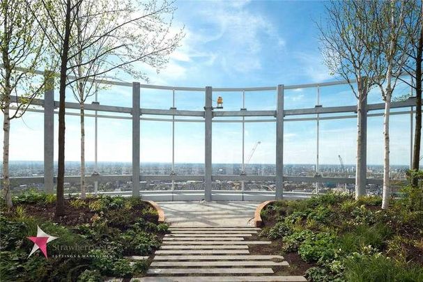 Sky Gardens, Wandsworth Road, London, SW8 - Photo 1