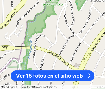Se renta departamento Sierra Amatepec, Colonia Lomas de Chapultepec... - Foto 1