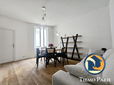 T3 Paris 75009 - Rochechouart / Trudaine - Photo 2