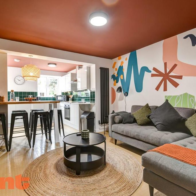 1 bedroom house of multiple occupation to rent - Photo 1