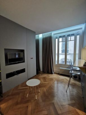 Location Appartement 2 pièces 40m² LYON 2ème - Photo 1