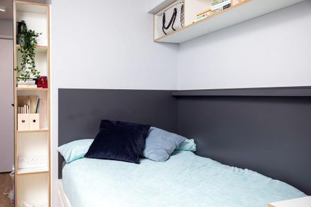 1 bedroom private hall to rent - Photo 4