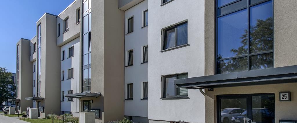 Demnächst frei! 2,5-Zimmer-Wohnung mit Klick-Vinyl in Wolfsburg Vorsfelde - Photo 1