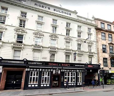 1 Bed Flat, Dale Street, L2 - Photo 6