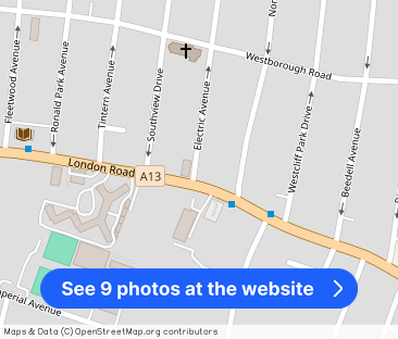 London Road, Westcliff-on-sea, SS0 - Photo 1
