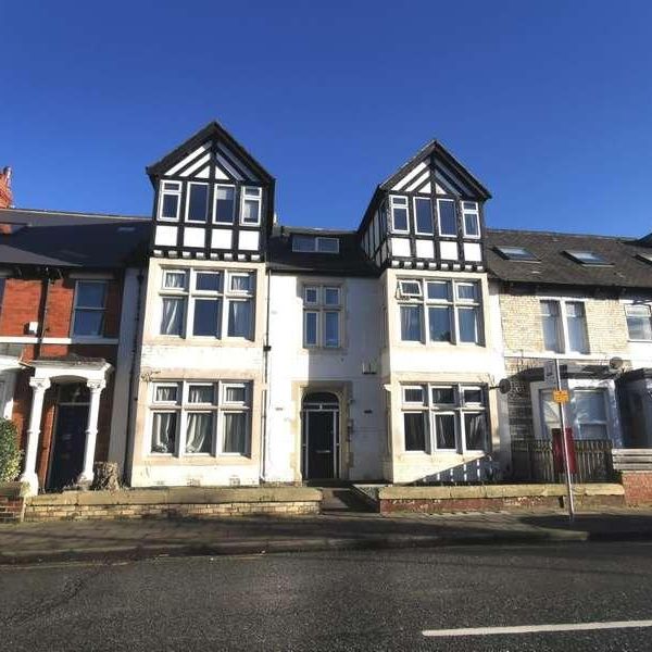 Heaton Park Road, Heaton, Newcastle Upon Tyne, NE6 - Photo 1