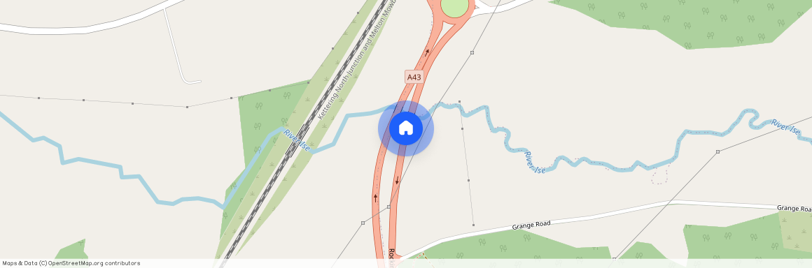 Rockingham Road - Kettering