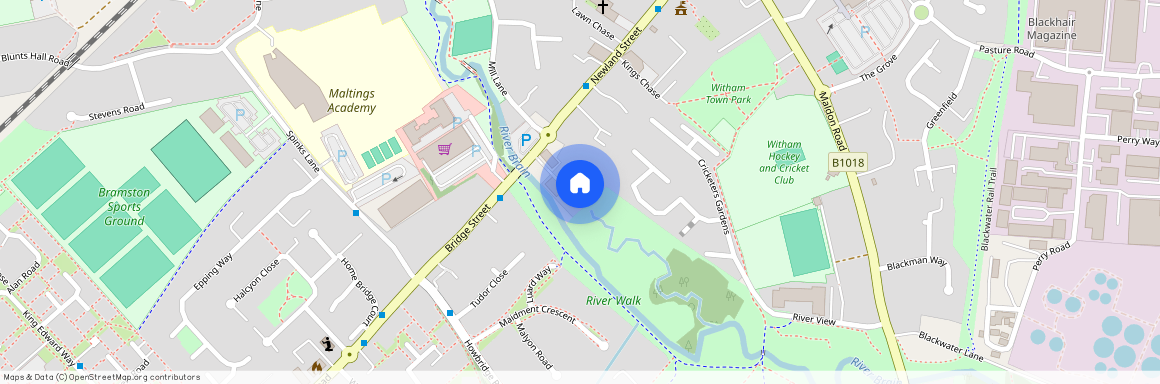 Moorfield Court, Newland Street, CM8