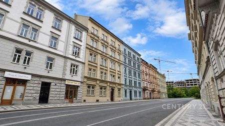 Pronájem bytu 2+kk 47 m², Kotevní 1104, Praha - Photo 4