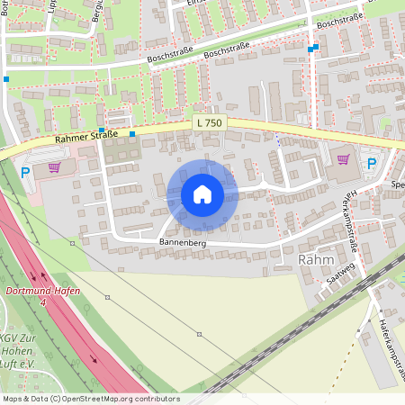 Wegscheid 7, 44369 Dortmund - Huckarde