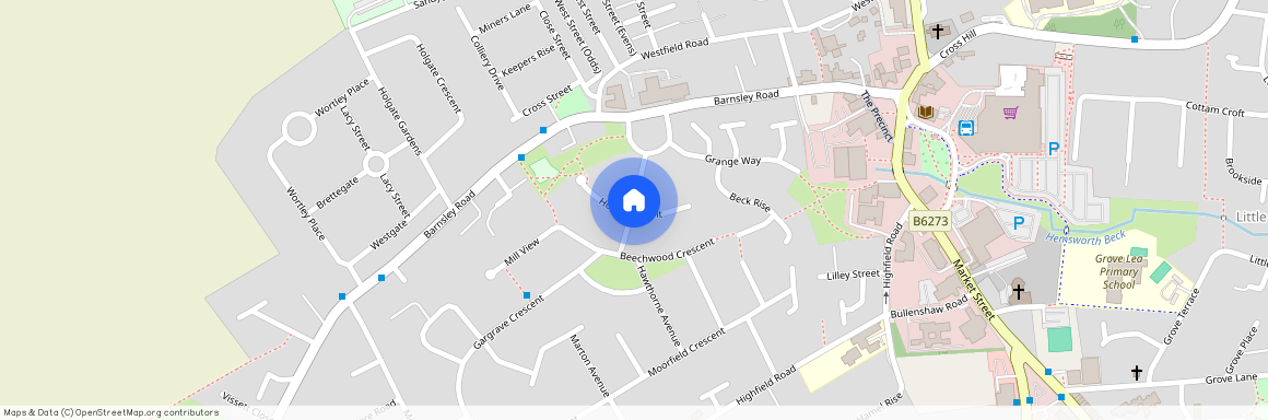 Hollins Mount, Pontefract, WF9