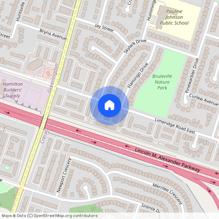 280 Limeridge Road, Hamilton