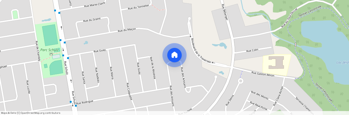 2160 Rue des Artisans, J7Y 0L9, Gatineau
