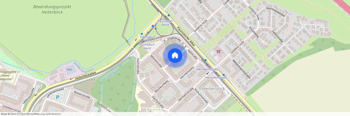 Feldhasenweg, 04329, Feldhasenweg    Leipzig