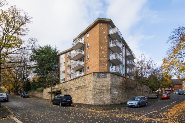 Cedar Lodge, Tunnel Road, The Park, Nottingham, NG7 1BP - Photo 1
