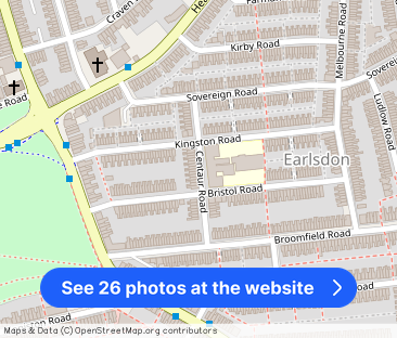 Centaur Road, Earlsdon, Coventry, CV5 - Photo 1