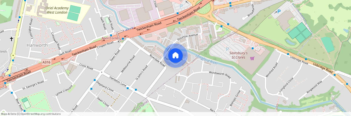 Fairlawn Close, TW13, Feltham