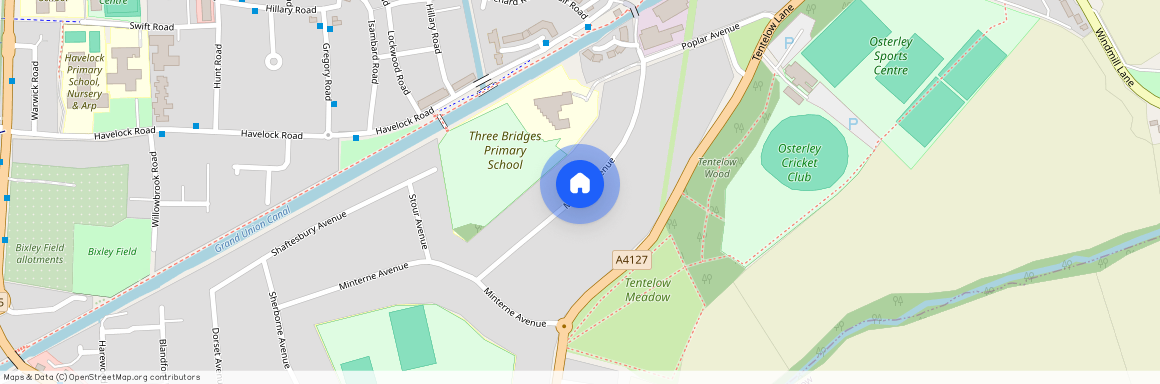 Melbury Avenue, Southall UB2