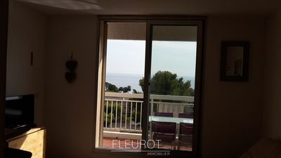 Location Appartement 1 pièce 20m² LA CIOTAT 13600 - Photo 1