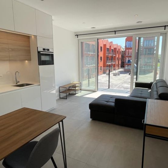 Appartement te huur - Foto 1