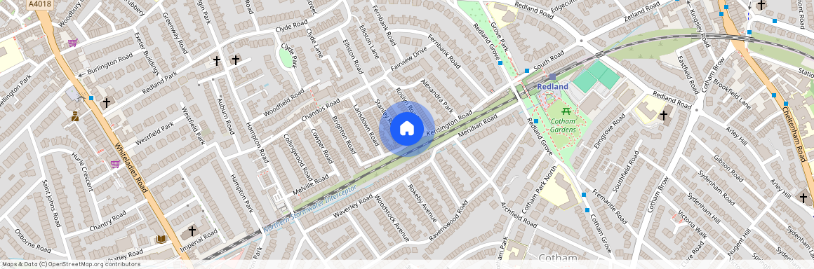 BPC01957 Stanley Road, Redland BS6