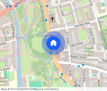Burdett Road, London, E3 - Photo 1