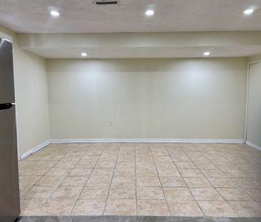 For Lease - 29 Wicks Drive Unit# Bsmnt, Ajax, Ontario - Photo 1