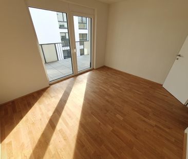 2-Zimmer Neubauwohnung mit Balkon im 2. Stock - Foto 1