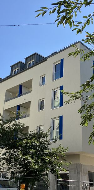 Neubau-Etagenwohnungen mit Fahrstuhl im Zentrum - Photo 1