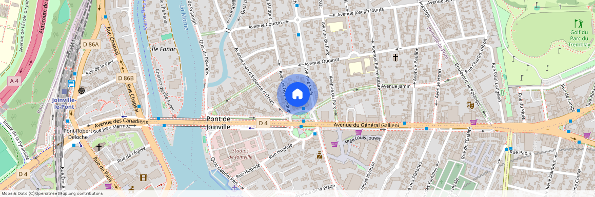 JOINVILLE LE PONT (94340)