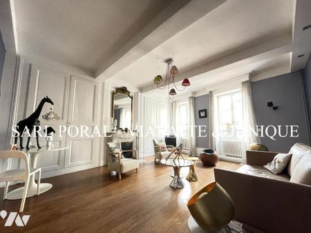 Maison T4 bis - LAGNIEU - Photo 2
