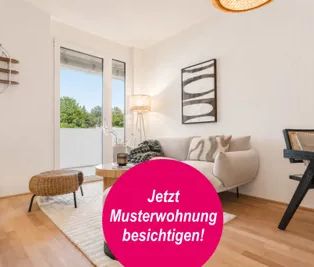 4-Zimmer-Familienwohnung | Erstbezug | Freifläche - Photo 1