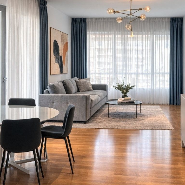 Apartament de 2 camere cu vedere la parc - Photo 1