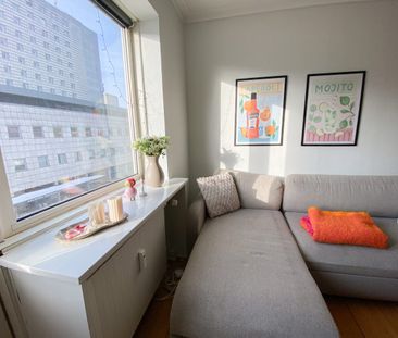 Fin 1-værelses lejlighed med to altaner i Aalborg midtby - Photo 3